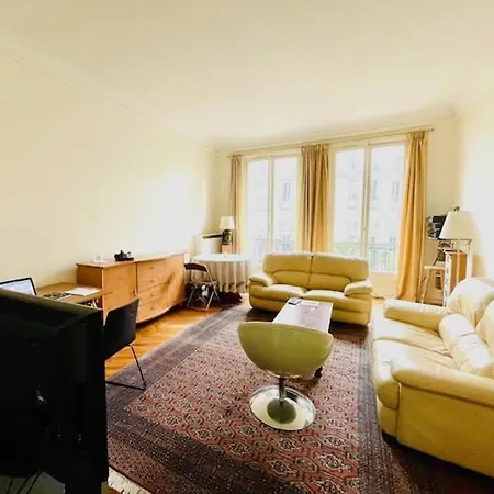 Appartamento Apprtement Confortable Pres Tour Eiffel 16 Parigi