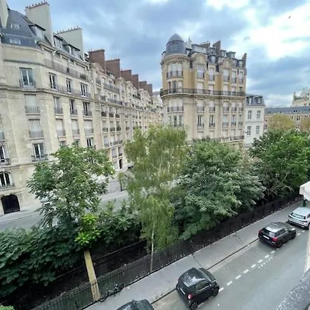 Apprtement Confortable Pres Tour Eiffel 16 Appartamento Parigi